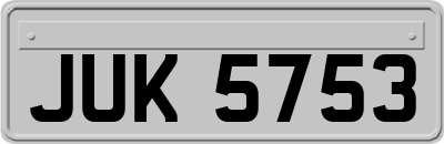 JUK5753