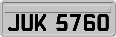 JUK5760