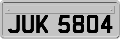 JUK5804