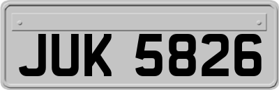 JUK5826