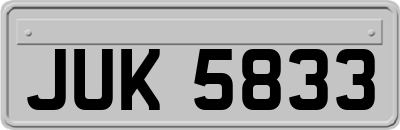 JUK5833