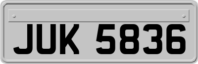 JUK5836