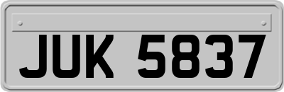 JUK5837