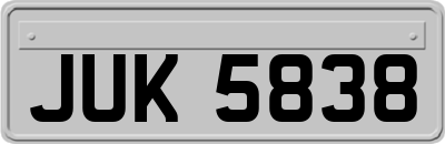 JUK5838