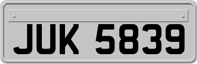 JUK5839