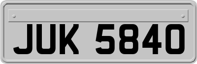 JUK5840