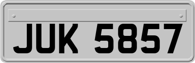 JUK5857