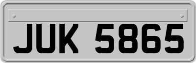 JUK5865