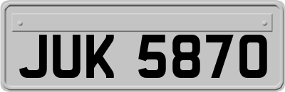 JUK5870