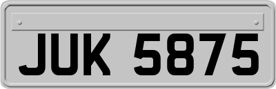 JUK5875