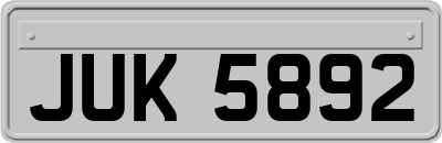 JUK5892