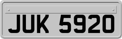 JUK5920