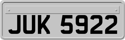 JUK5922