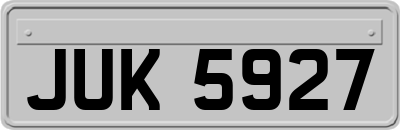 JUK5927