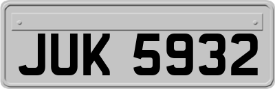 JUK5932