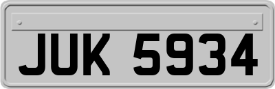 JUK5934