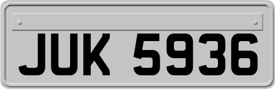 JUK5936