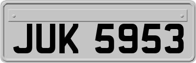 JUK5953