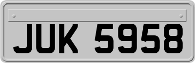 JUK5958