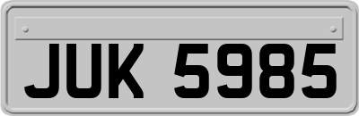 JUK5985