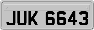 JUK6643