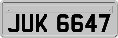 JUK6647