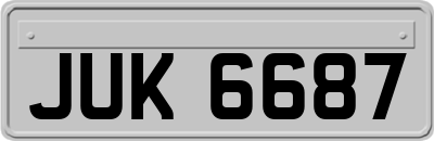 JUK6687
