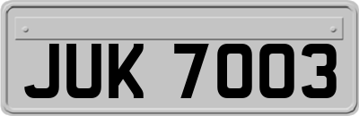 JUK7003