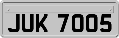 JUK7005