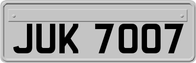JUK7007