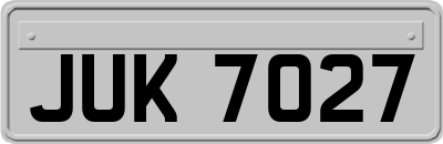 JUK7027