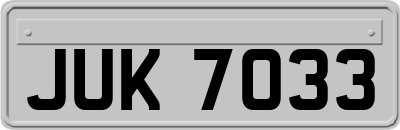 JUK7033