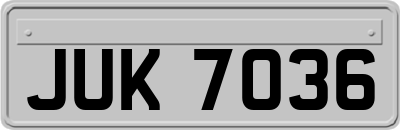 JUK7036