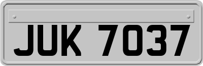 JUK7037