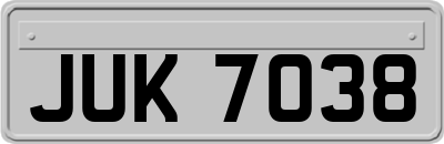 JUK7038