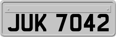 JUK7042
