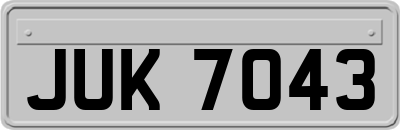 JUK7043