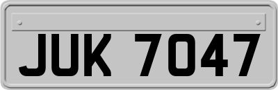 JUK7047