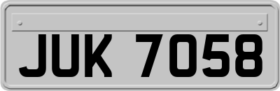 JUK7058