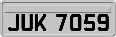 JUK7059