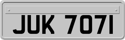 JUK7071