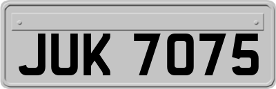 JUK7075