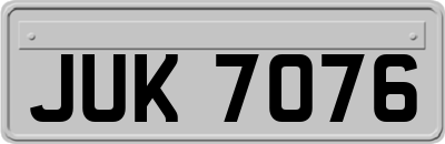 JUK7076