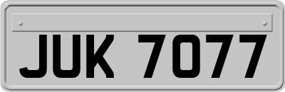 JUK7077