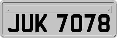 JUK7078