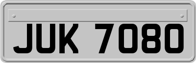 JUK7080