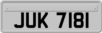 JUK7181