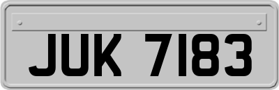 JUK7183
