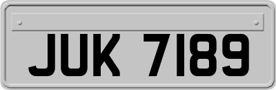 JUK7189