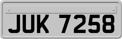 JUK7258